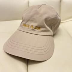 PAUL & JOE ロゴ リボン キャップのサムネイル