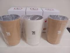 新品⭐︎非売品】セブンイレブン セブンカフェ風 タンブラー セット 