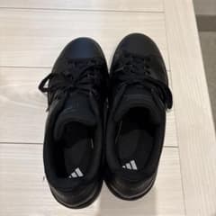 adidas ブラック　スニーカーのサムネイル