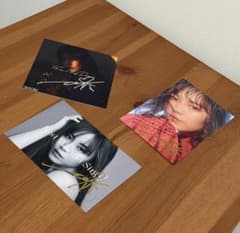 鷲尾伶菜 直筆サイン入り ポストカード等まとめ売り - メルカリ