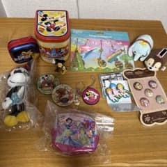 ディズニー まとめ売り - メルカリ