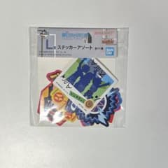 HUNTER×HUNTER 一番くじ L賞 ステッカーアソート キルア・アルカ