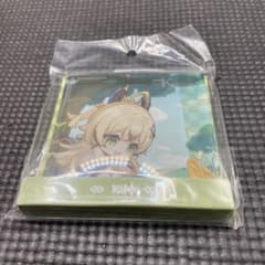 原神　綺良々　アクリルブロック