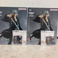 BLEACH ラストワン2個セット 浦原喜助 おまけ2個 - メルカリ