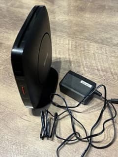 無線ルータ　WSR-3200AX4S-BKのサムネイル