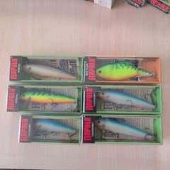 新品未開封】オールドラパラ 6点セット フィンランド製 箱付き バラ