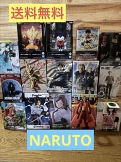 ‼️土日限定値下げ中‼️NARUTO イタチ サスケ ミナト ハク ガアラ まとめ売