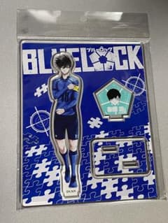 ブルーロック 凛 原作 アクスタのサムネイル