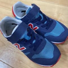 ニューバランス　19cm スニーカーのサムネイル