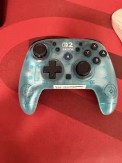 HORI Nintendo Switch コントローラー 本体のサムネイル