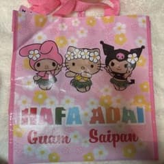 サンリオ グアム グアム　サイパン限定 トートバッグのサムネイル