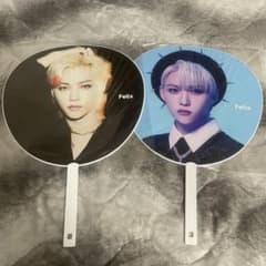 straykids スキズ dominATE ソウルコン うちわ | Shop at Mercari from