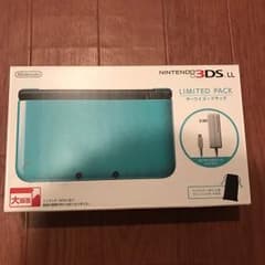 3DS LL 青のサムネイル