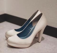 BENIR ウェディングシューズ パンプス　ベニエのサムネイル