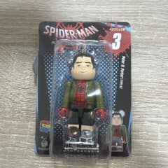 BE@RBRICK スパイダーマン ベアブリック賞 3のサムネイル