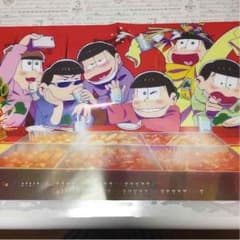 おそ松さん☆カレンダーポスターのサムネイル