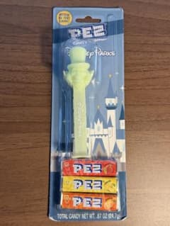 【海外パーク】PEZ ホーンテッドマンションのサムネイル