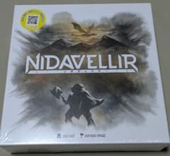 ニダヴェリア Nidavellir ボードゲーム [新品未開封品] すごろくやのサムネイル