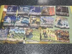 カードファイト!! ヴァンガード サジッタデッキのサムネイル
