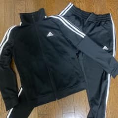adidas アディダス ジャージ　セットアップ　レディースのサムネイル
