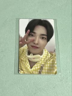 ATEEZ】ホンジュンbeatroad パジャマ トレカ - メルカリ