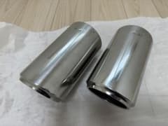 トヨタGR86  マフラーカッター　左右セット　美品のサムネイル