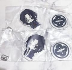 刀剣乱舞 みんくじ 南海太郎朝尊 アクリルスタンド