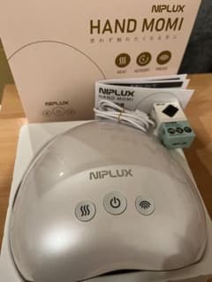 NIPLUX HAND MOMI ハンドモミ ハンドマッサージャー  マッサージのサムネイル