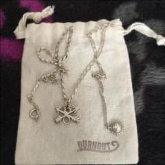 BURNOUT ネックレス UVERworld TAKUYA∞のサムネイル