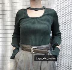 togaのトップスです。のサムネイル