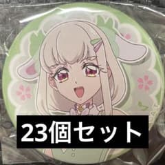 プリキュア 缶バッジ 田中ぷりん イースター レア 23個セット プリキュア 缶バッジ 田中ぷりん イースター レア 23個セット - メルカリ