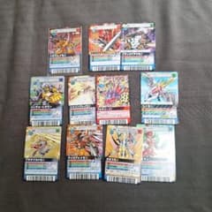デジモンカード セット グレイモン グラウモン カオスモン キラ