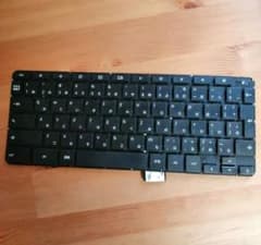 【バラ売り】HP Chromebook 11 G2 G3 G4 キーボードのサムネイル