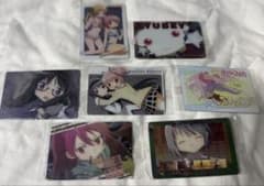 魔法少女まどか☆マギカ まどマギ ウエハース カードのサムネイル