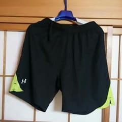 アンダーアーマー ランニングパンツのサムネイル