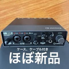 Steinberg UR22C オーディオインターフェイス 本体 - メルカリ