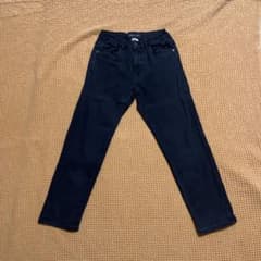 ZARA キッズ ストレートデニムパンツ 152cmのサムネイル