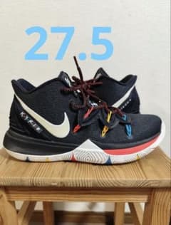 ま*る様 Nike Kyrie 5 Freinds ナイキ　カイリー5　フレンズ カイリー5 Nike Kyrie 5 Freinds - メルカリ