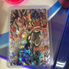 スーパードラゴンボールヒーローズゴジータUMのサムネイル