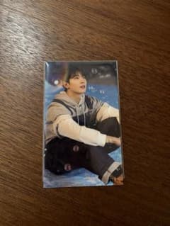 SEVENTEEN DREAM HMV特典 ウォヌのサムネイル