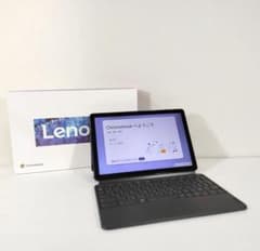 Lenovo Chromebook CT-636F 美品 - メルカリ