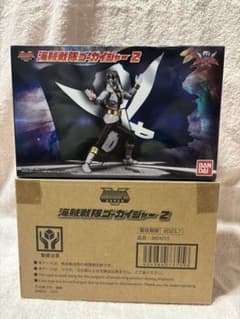 SHODO SUPER 海賊戦隊ゴーカイジャー2のサムネイル