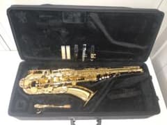 YAMAHA ヤマハ YTS-380 サックス 美品のサムネイル