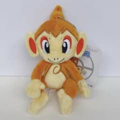 ポケモンセンターオリジナル マスコット ヒコザル ぬいぐるみ - メルカリ