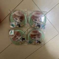 ブラコン 朝日奈棗 缶バッジ - メルカリ