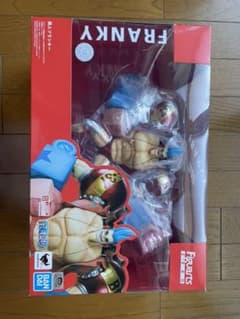 フィギュアーツZERO 鉄人フランキー 『ワンピース』のサムネイル
