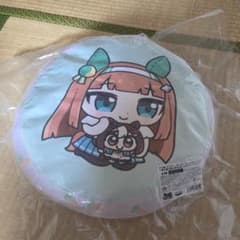 ウマ娘　まんまるクッション　スペシャルウィーク・サイレンススズカのサムネイル
