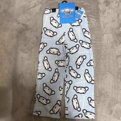 サンリオ シナモン シナモロール マイクロロングパンツ Lサイズ ドンキのサムネイル