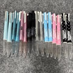 uni style fit ユニスタイルフィットボールペン本体セット 16本のサムネイル