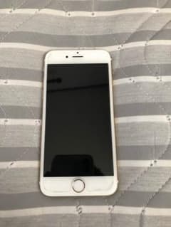 iPhone6s 64GB ゴールドのサムネイル